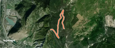 S12 - De Grenis à Montdenis