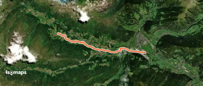 OSM Route 12163393