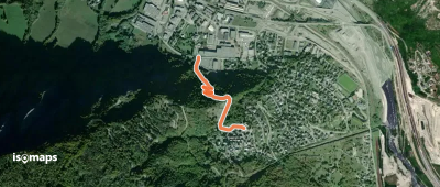 S16 - De Saint-Jean-de-Maurienne vers Villargondran