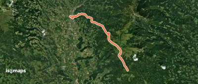 Wanderweg 560