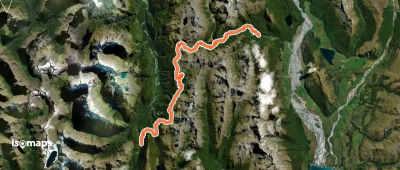 GW - 06 Routeburn Track