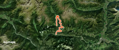 OSM Route 12164664