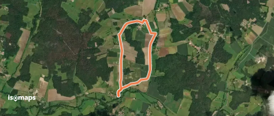 Boucle du Bois de Jalineau