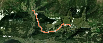 OSM Route 12164957