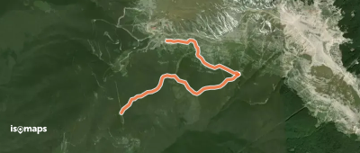 Colle Pannunzio - Sorgenti Vermicano - Campocatino