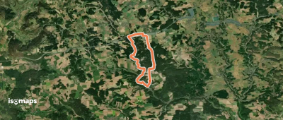 Rundweg Paradiestal