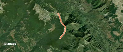 Passo del Melancoro - Serra Comune - Pizzo Deta