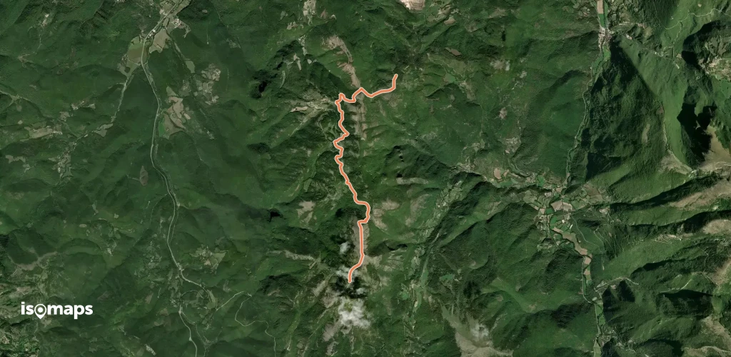 Sentiero dei Castellieri