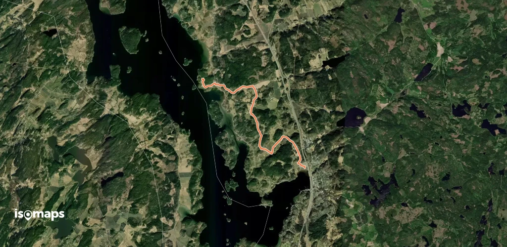 OSM Route 12172090