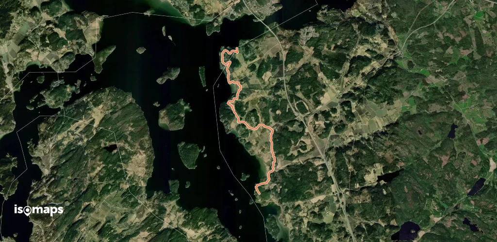 OSM Route 12172091