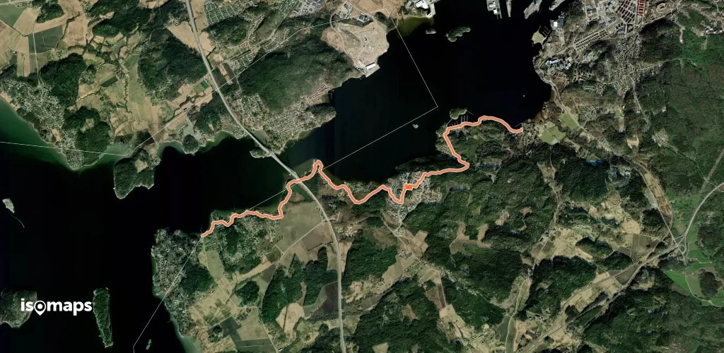 OSM Route 12172092
