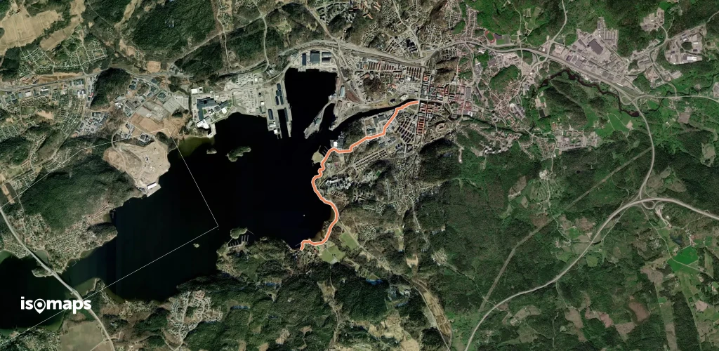 OSM Route 12172093