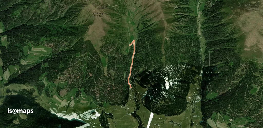 OSM Route 12172489