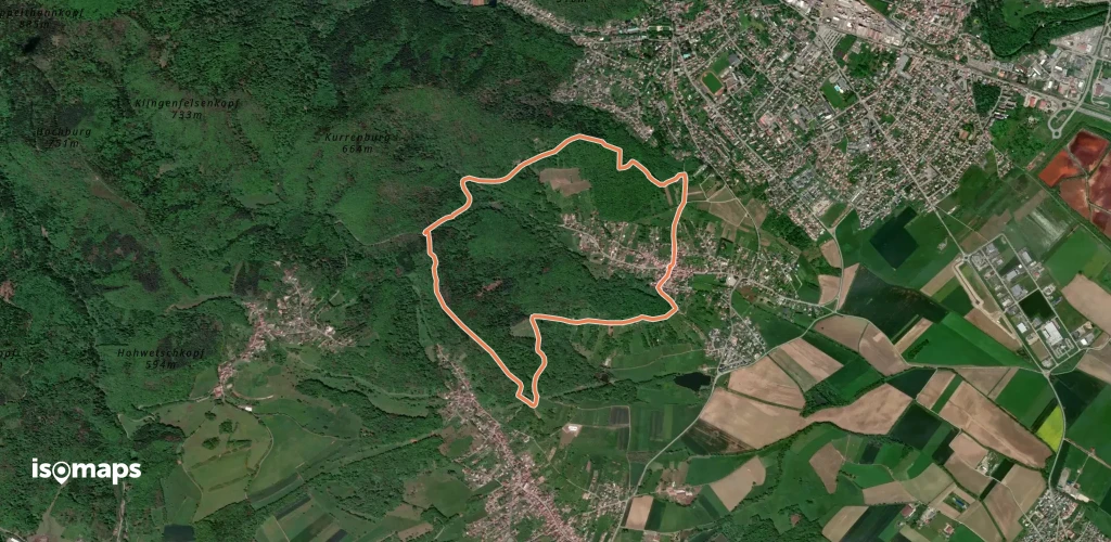 Circuit touristique de Leimbach