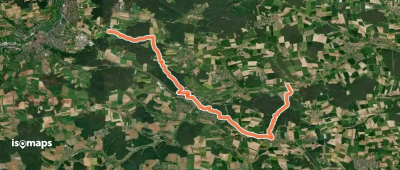 Untersachsen – Leitsmühle