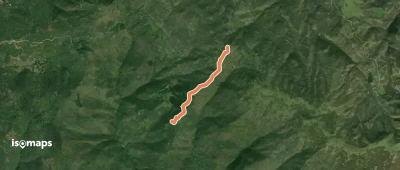 OSM Route 12173281