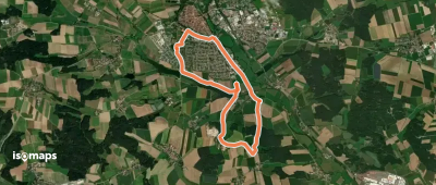 Rundweg Dinkelsbühl – St. Ulrich