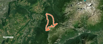 Circuit des Cimes