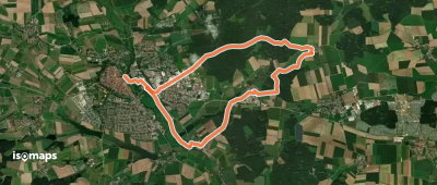 Rundweg Dinkelsbühl – Karlsholz