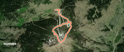 OSM Route 12177001