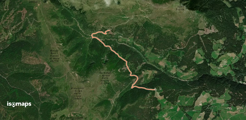 OSM Route 12180782