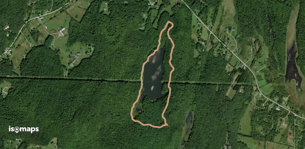 Pond Circuit Trail