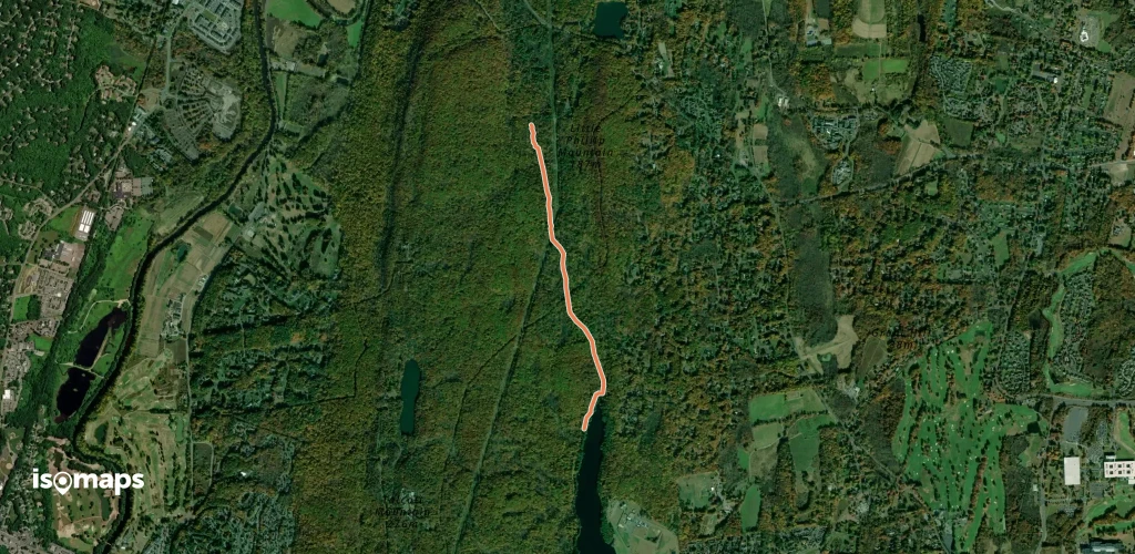 Talcott Mt Bypass Trail