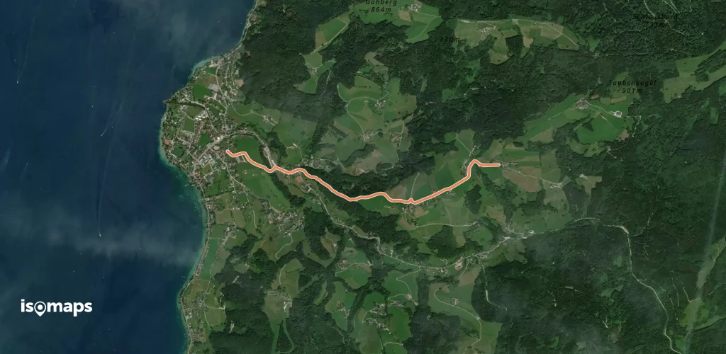 4: Weyregg - Miglberg