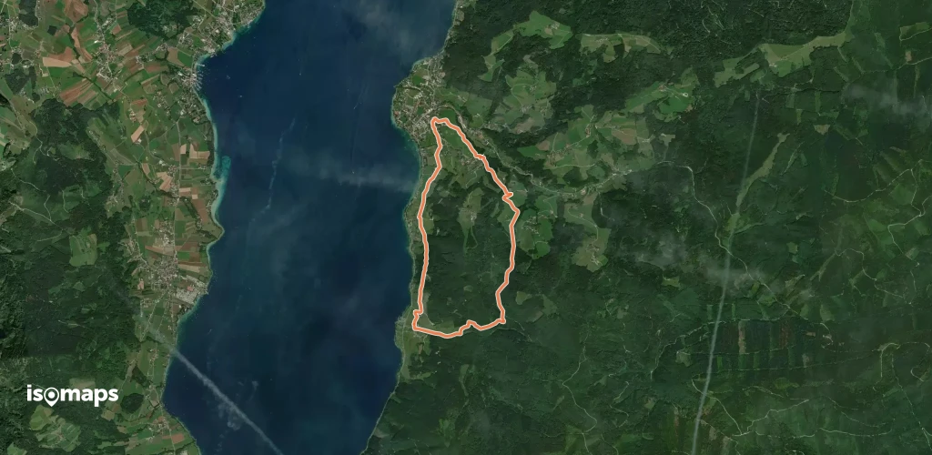 2: Rund um den Wachtberg
