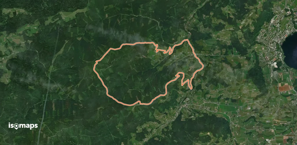 4: Richtberg-Runde von Reindlmühl