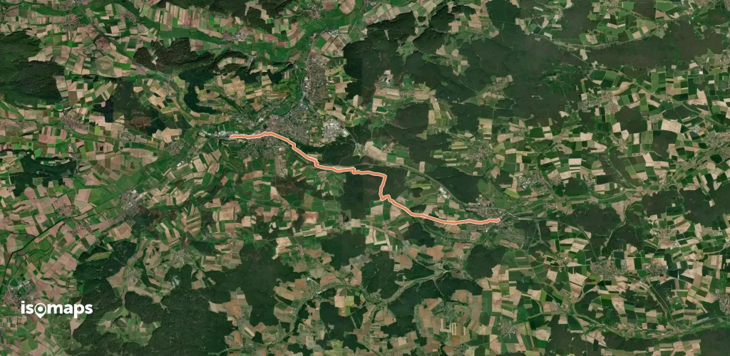 Neustadt a.d. Aisch – Emskirchen