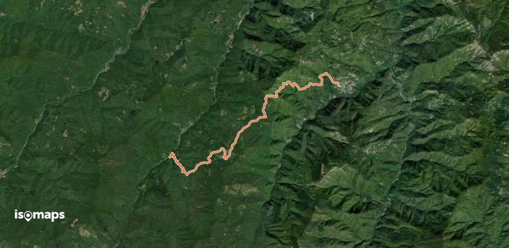 OSM Route 12182199