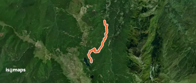 'Percorso Antico Olmo' - Pian dei Remi - Lago Santo