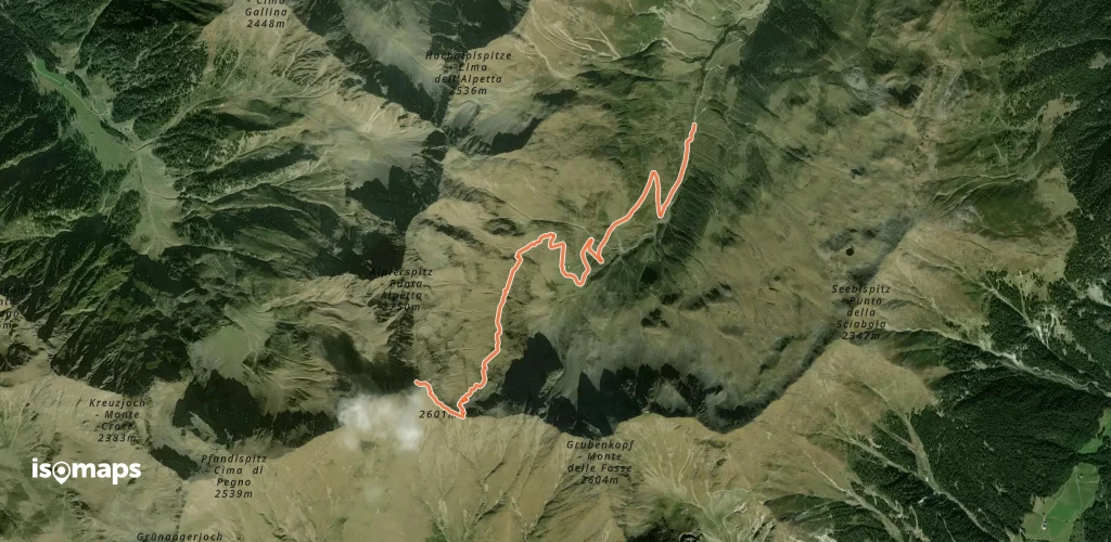 Variante Alpennieder