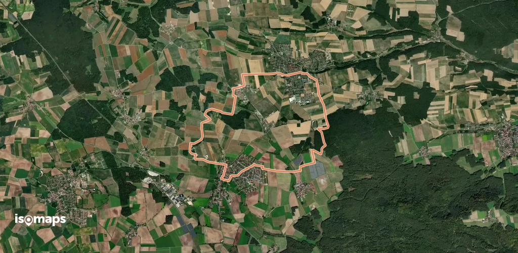 Zwei-Städte-Weg