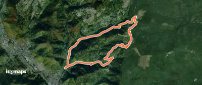 Circuit du col Amic