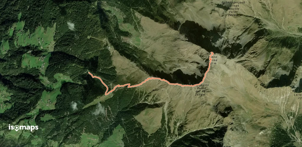 OSM Route 12183328