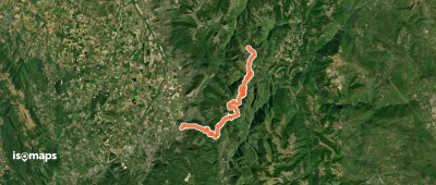 OSM Route 12183400