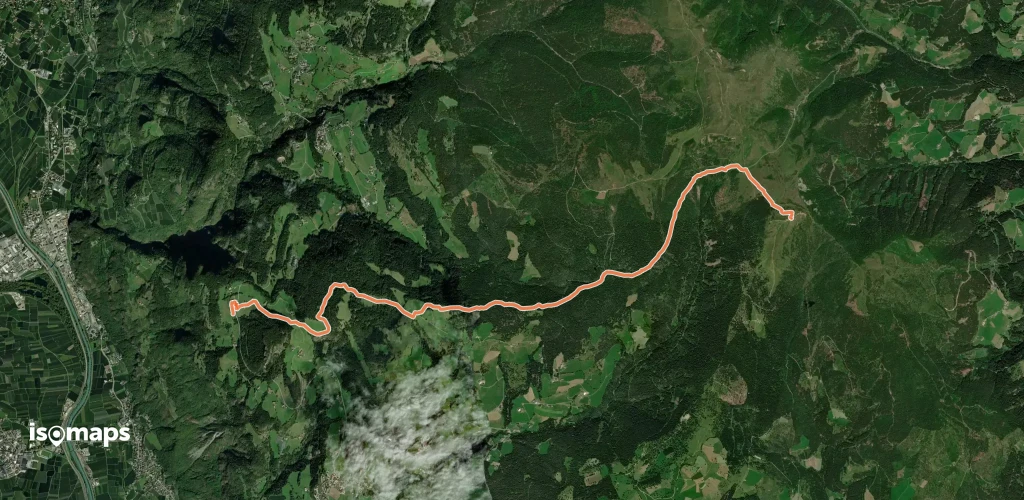 OSM Route 12183422