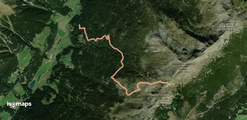 OSM Route 12183488
