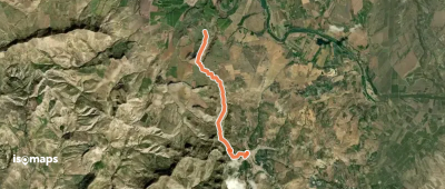 OSM Route 12183540