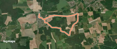 Rundweg um Anwanden