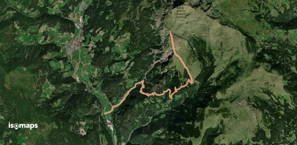 OSM Route 12183562