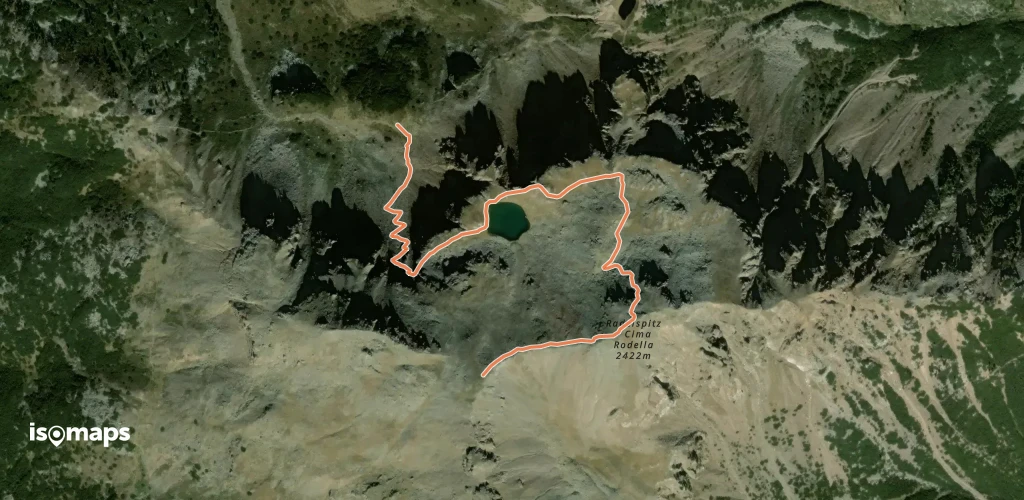 OSM Route 12183616