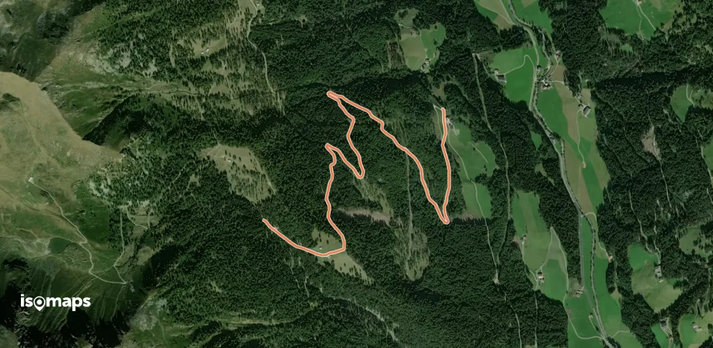 OSM Route 12183619
