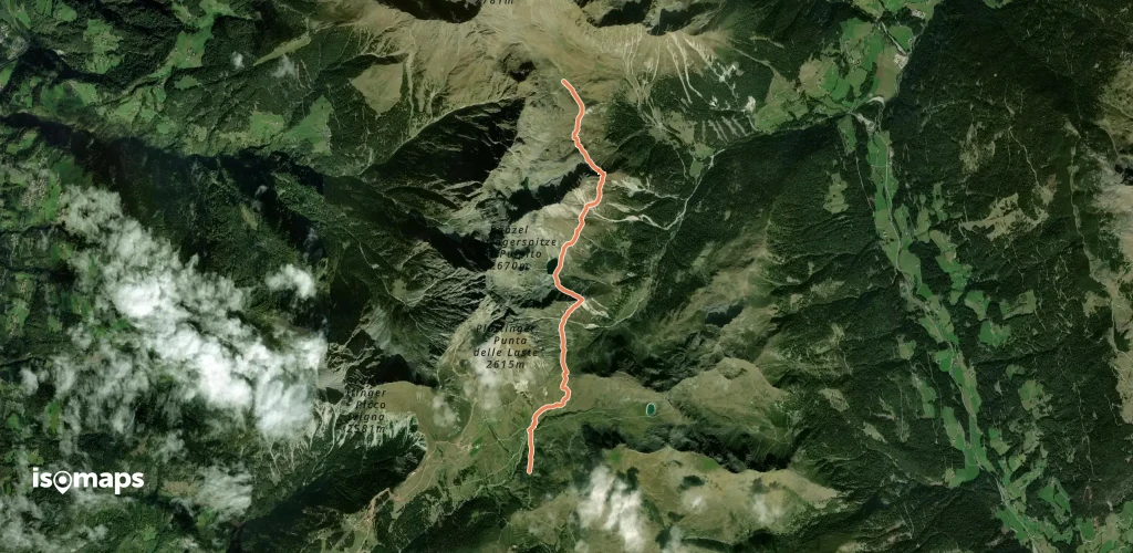 OSM Route 12183631