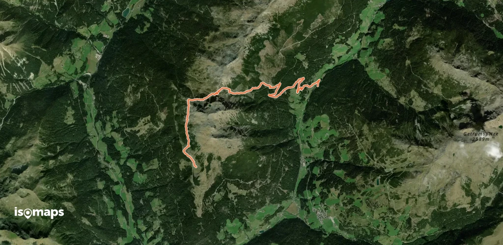 OSM Route 12183692