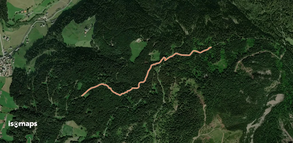 OSM Route 12183732