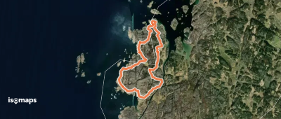Ramsvikslandet runt