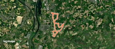 Eijsden-Margraten E8 Bloesemroute 3
